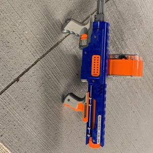 Nerf gun